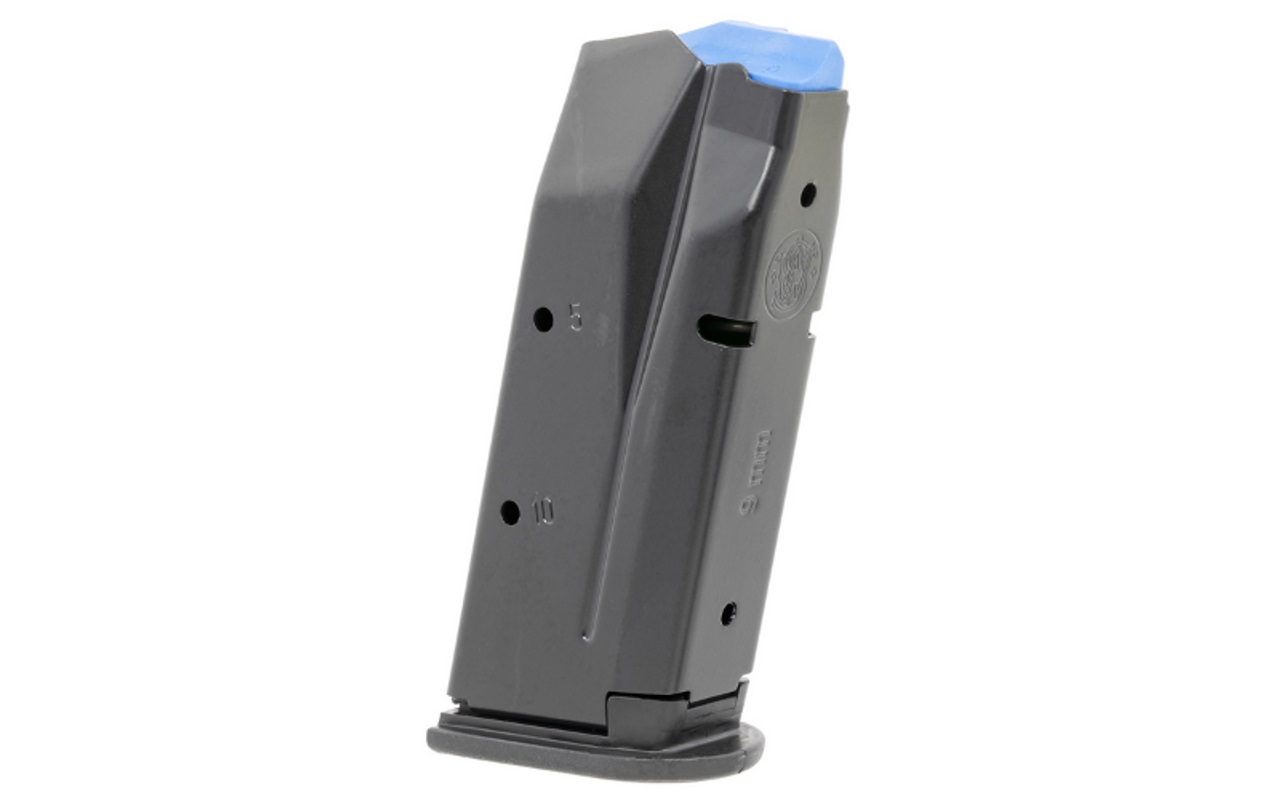 SMITH AND WESSON MAGAZINE CSX 9MM 10RD 3 SMITH AND WESSON MAGAZINE CSX 9MM 10RD