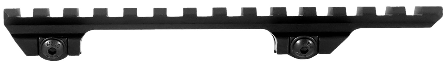 Aim Sports MRB005 Ruger Mini14/30 See-Thru Base Scope Mount Black Anodized 3 Aim Sports MRB005 Ruger Mini14/30 See-Thru Base Scope Mount Black Anodized