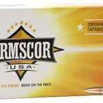 Armscor AC3082N USA 308Win 168gr Hollow Point Boat Tail 20 Per Box/10 Case 1 35302