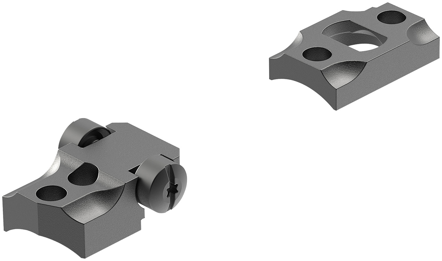 Leupold 52370 Standard Base Matte Black Mauser 98 3 Leupold 52370 Standard Base Matte Black Mauser 98