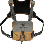 Leupold 172543 GO Afield Shadow Gray/Black 600D Polyester 2 43415