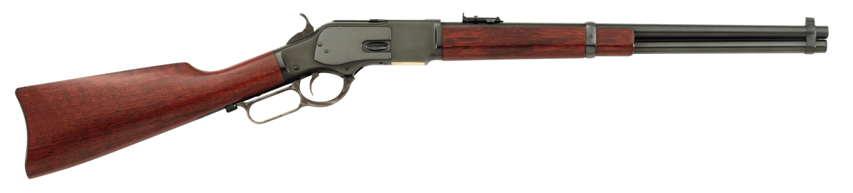 TAYLOR'S & COMPANY 1873 RIFLE 44-40 BL/WD 19" 3 TAYLOR'S & COMPANY 1873 RIFLE 44-40 BL/WD 19"
