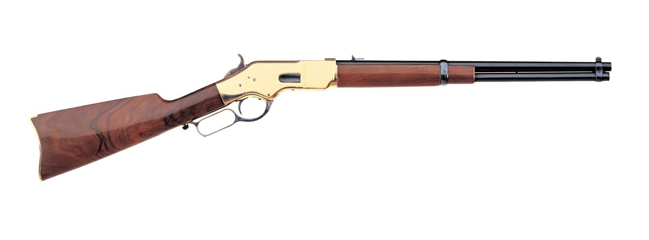 TAYLOR'S & COMPANY 1866 CARBINE 45LC BL/WD 19" 3 TAYLOR'S & COMPANY 1866 CARBINE 45LC BL/WD 19"