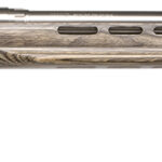Savage Arms 18614 12 Benchrest Full Size 6mm BR 1rd 29" Matte Stainless Button Rifled Barrel & Drilled & Tapped Receiver, Gray Fixed Laminate Stock, Right Hand 1 57414