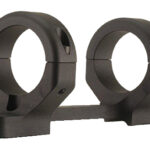 DNZ 20500 Game Reaper Scope Mount/Ring Combo Matte Black 1" Tube, Fits Browning A-Bolt/A-Bolt II Short Action Rifle, Medium Rings 1 58739
