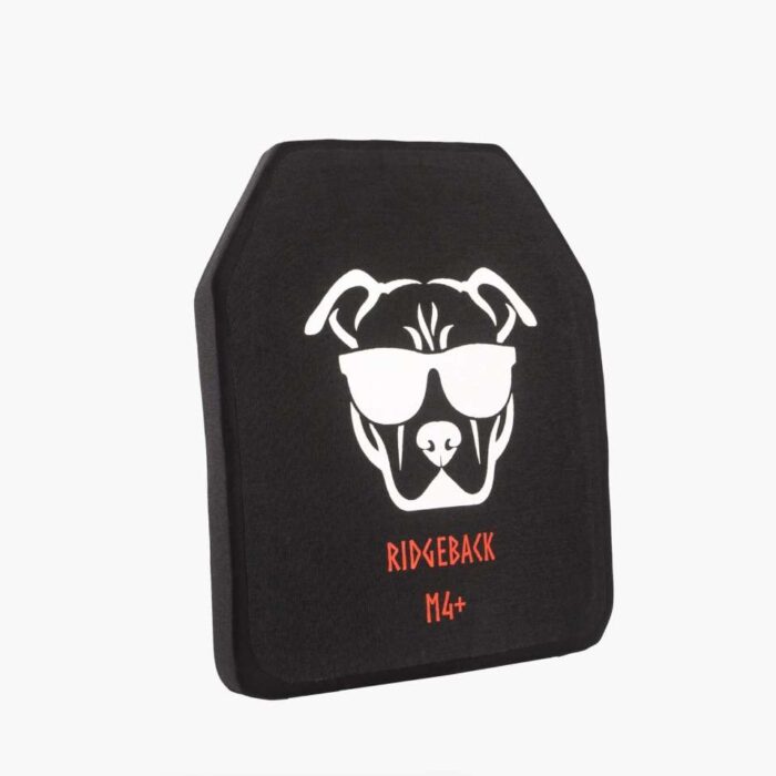 Cart 2 GUARD DOG RIDGEBACK LEVEL IV+ 10X12 MULTI CURVE CERAMIC PLATE (39866)