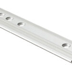 Weaver Mounts 48009 .22 Tip-Off Adapter Base TO-9S Silver Ruger 10/22 2 64713