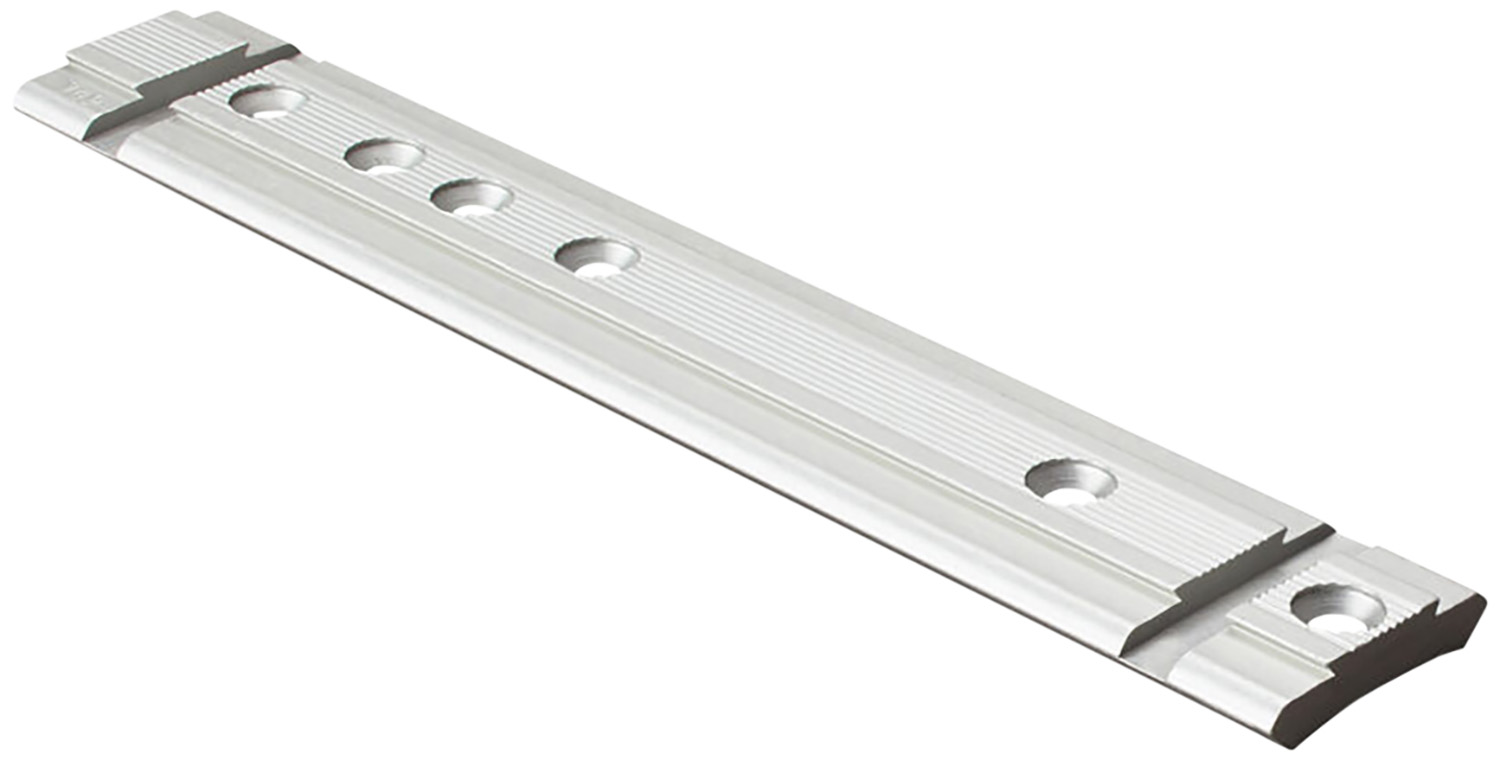 Weaver Mounts 48009 .22 Tip-Off Adapter Base TO-9S Silver Ruger 10/22 3 Weaver Mounts 48009 .22 Tip-Off Adapter Base TO-9S Silver Ruger 10/22