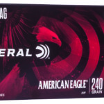 Federal AE44A American Eagle Handgun 44RemMag 240gr Jacketed Hollow Point 50 Per Box/20 Case 1 65987