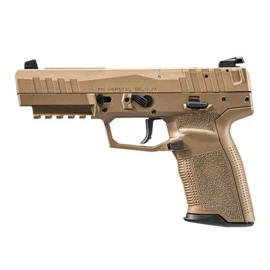 FN FIVE SEVEN MRD 5.7X28 PSTL FDE 2-20RDS OPTC RDY 4 FN FIVE SEVEN MRD 5.7X28 PSTL FDE 2-20RDS OPTC RDY - Image 2