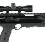 Hi-Point 4595TS4X32 4595TS Carbine 45 ACP Caliber with 17.50" Barrel, 9+1 Capacity, Black Metal Finish, Black All Weather Molded Stock & Black Polymer Grip Right Hand 2 69683