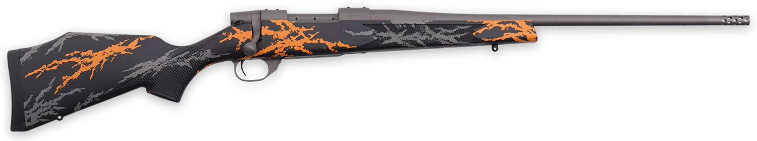 WEATHERBY VANGUARD CMPT HNTR 243WIN 20" 3 WEATHERBY VANGUARD CMPT HNTR 243WIN 20"
