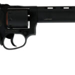 Taurus 2-992061 992 Tracker 22 LR, 22 WMR 9rd 6.50" Overall Matte Black Oxide Finish Steel with Black Ribber Grip 2 75413