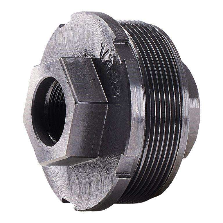 DANIEL DEFENSE DT Adaptor 1/2-28- Suppressor Mount 3 DANIEL DEFENSE DT Adaptor 1/2-28- Suppressor Mount