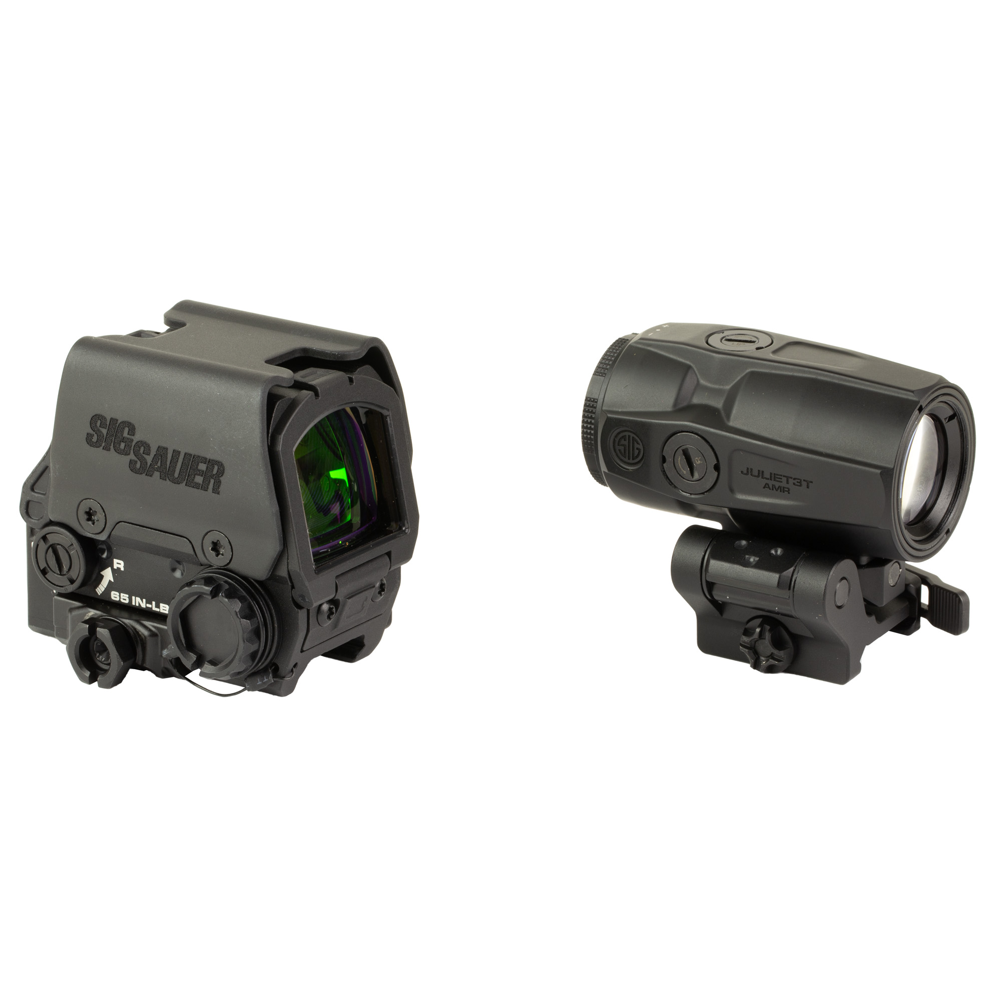 SIG SAUER ROMEO8T-AMR COMBO 1X40MM 3 SIG SAUER ROMEO8T-AMR COMBO 1X40MM