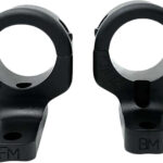 DNZ 701M2 Game Reaper 2 Scope Mount/Ring Combo Matte Black 1" Howa 1 80825