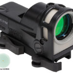 Meprolight USA 626210 M21 Black 1x 30 mm 4.3 MOA Red Dot 2 82969