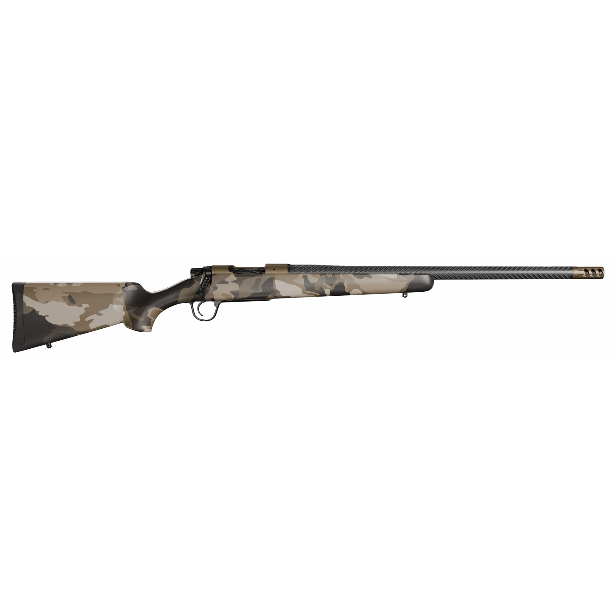 CHRISTENSEN ARMS RL FFT 25CM BRNZ DUNE 20" 3 CHRISTENSEN ARMS RL FFT 25CM BRNZ DUNE 20"