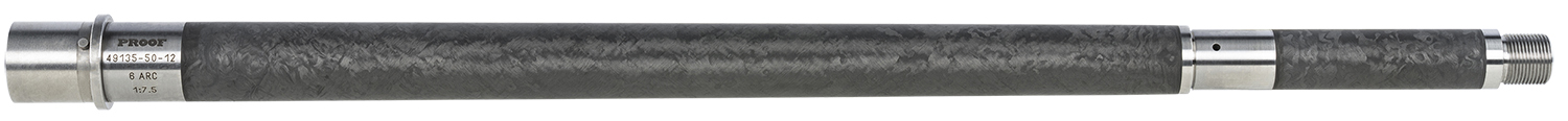 PROOF RESEARCH BARREL PR15 CF 6ARC 16" 3 PROOF RESEARCH BARREL PR15 CF 6ARC 16"