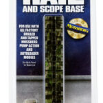 Mossberg 96203 Picatinny Rail/Scope Mount Mossy Oak Obsession 2 84527