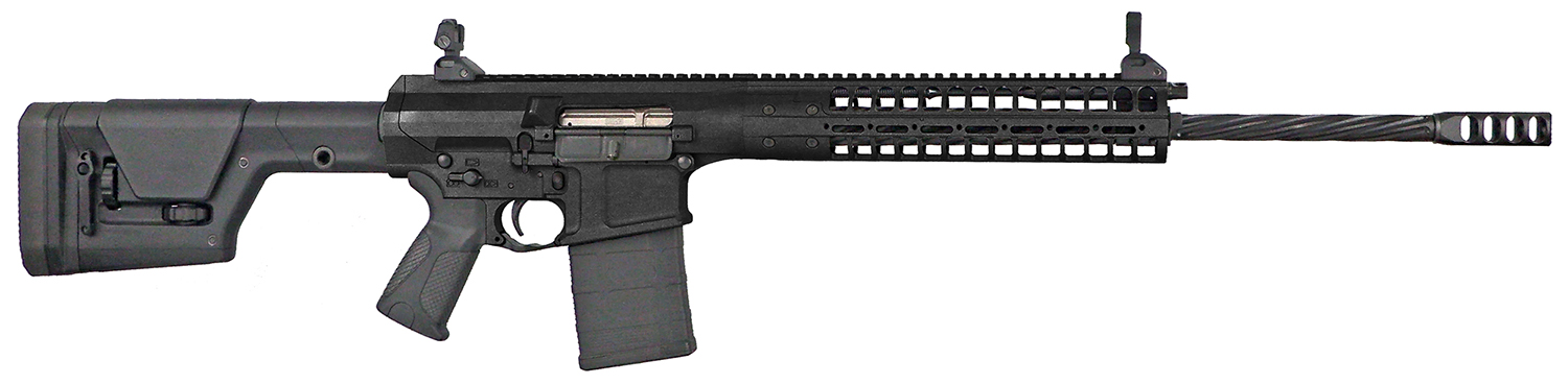 LWRC REPR MKII 7.62MM BLK SC 20" 3 LWRC REPR MKII 7.62MM BLK SC 20"