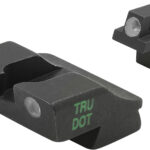 Meprolight USA 107763101 Tru-Dot Sight Set Green Tritium Front & Rear, Colt 1911 Government/Commander 1 85010