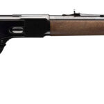 Winchester Guns 534200137 Model 1873 Short Rifle 38 Special, 357 Mag 10+1 Cap 20" Brushed Polish Blued Rec/Barrel Satin Oiled Walnut Fixed Straight Grip Stock Right Hand (Full Size) 1 85246