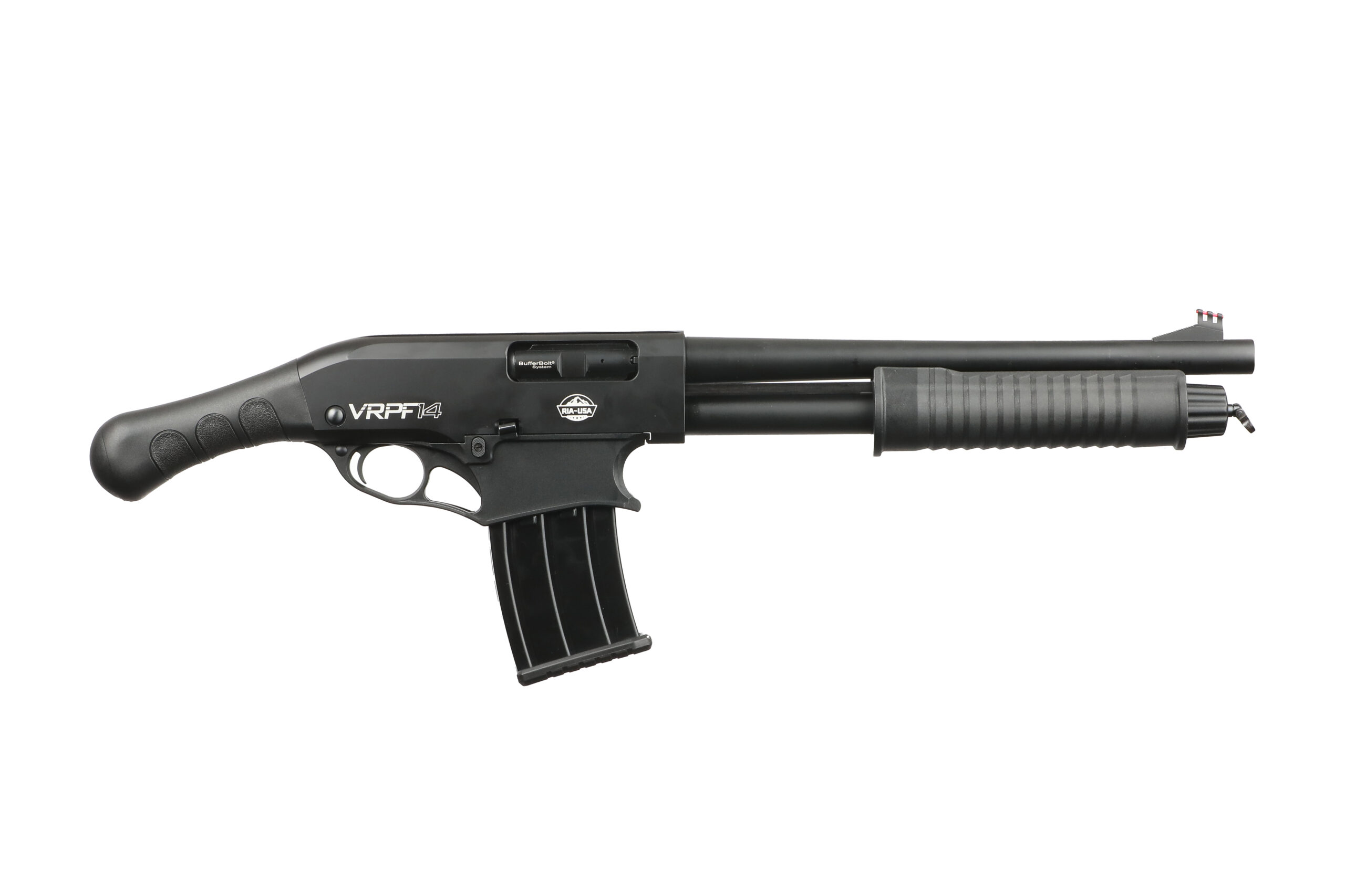 ROCK ISLAND ARMORY VRPF14 12/14 3" BLACK 3 ROCK ISLAND ARMORY VRPF14 12/14 3" BLACK