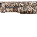 Mossberg 63521 835 Ulti-Mag 12 Gauge 5+1 3.5" 28" Vent Rib Barrel, Dual Extractors, Overall Mossy Oak Shadow Grass Blades, Synthetic Stock, Fiber Optic Sight, Includes Accu-Mag Chokes 2 90959