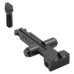 Meprolight USA 1331153101 Tru-Dot Self Illuminated AK/AKM Sight Black 3-Dot Green Front & Rear Sight Set for AK/AKM 1 94613