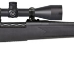 Mossberg 27935 Patriot Bolt 30-06 Springfield 5+1 22" Black Synthetic Stock Blued Right Hand Vortex Crossfire II 3-9x40mm Fluted Barrel 2 96998