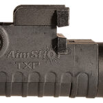 AimShot TXP TXP Rechargeable Pistol Light Matte Black 130 Lumens White LED 1 98991