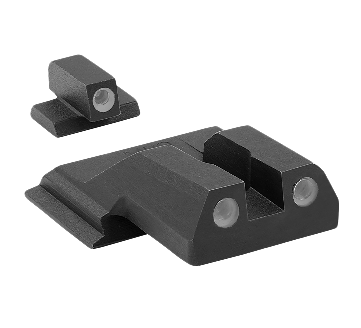 Meprolight USA 117703101 Tru-Dot Green Tritium Green Tritium/Black Frame, S&W M&P Shield/Shield Plus/Shield 2.0 3 Meprolight USA 117703101 Tru-Dot Green Tritium Green Tritium/Black Frame, S&W M&P Shield/Shield Plus/Shield 2.0