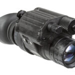 AGM PVS 14 NL2 GEN 2+ GRN PHOSP BLK 1 AGM11P14122483021 1