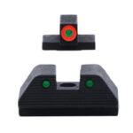 AMERIGLO TROOPER SW M&P ORG/GRN 1 AMGSW 817 1