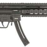 AMERICAN TACTICAL INC GSG-16 PISTOL 22LR BK 22+1 9"# 2 ATGSGPistol22