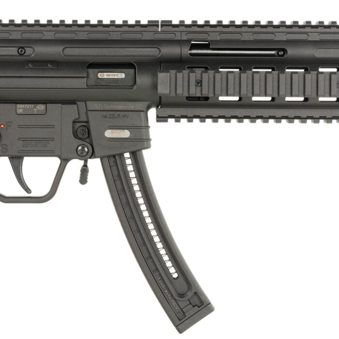 AMERICAN TACTICAL INC GSG-16 PISTOL 22LR BK 22+1 9"#