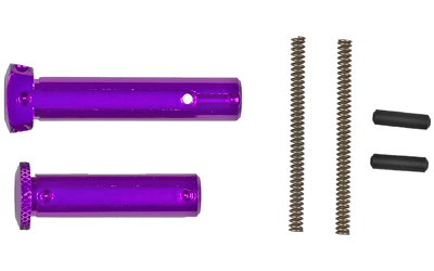 BAD ALUMINUM TAKEDOWN PINS PURPLE 3 BAD ALUMINUM TAKEDOWN PINS PURPLE