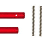 BAD ALUMINUM TAKEDOWN PINS RED 2 BAD EPS AL RED 1