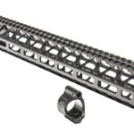 BAD WRKHS 15" RAIL .750 GBLOCK COMBO 1 BAD WH UR UPG 1