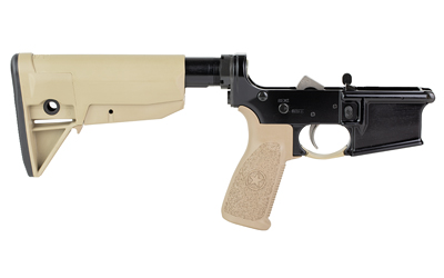 BCM CMPLT LWR W/STK MOD 0 FDE BLEM 4 BCM CMPLT LWR W/STK MOD 0 FDE BLEM - Image 2