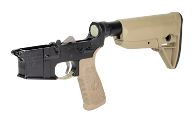 BCM CMPLT LWR W/STK MOD 0 FDE BLEM 5 BCM CMPLT LWR W/STK MOD 0 FDE BLEM - Image 3