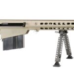 BARRETT FIREARMS M107A1 50BMG FDE 20" 10+1 2 BF14558