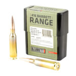 BARRETT .416B RANGE 452GR MTAC 10/80 2 BFM17222 R 1