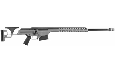 BARRETT MRAD SMR 338LAP GRY 26" 3 BARRETT MRAD SMR 338LAP GRY 26"