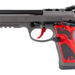 BERETTA 92X PERF CARRY 9MM 18RD RED 1 BRJ92XPCORD18 1