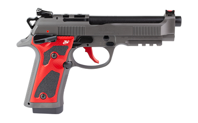 BERETTA 92X PERF CARRY 9MM 18RD RED 4 BERETTA 92X PERF CARRY 9MM 18RD RED - Image 2