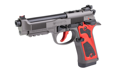 BERETTA 92X PERF CARRY 9MM 18RD RED 5 BERETTA 92X PERF CARRY 9MM 18RD RED - Image 3