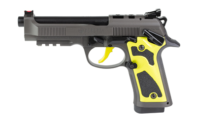 BERETTA 92X PERF CARRY 9MM 18RD YELO 3 BERETTA 92X PERF CARRY 9MM 18RD YELO