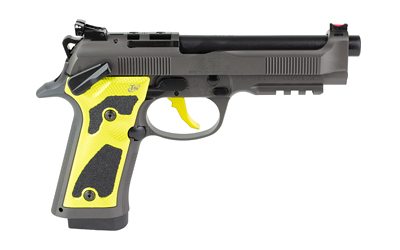 BERETTA 92X PERF CARRY 9MM 18RD YELO 4 BERETTA 92X PERF CARRY 9MM 18RD YELO - Image 2
